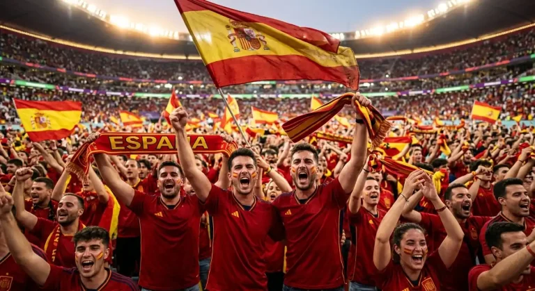 Francia vs España — Semifinal del Mundial 2026