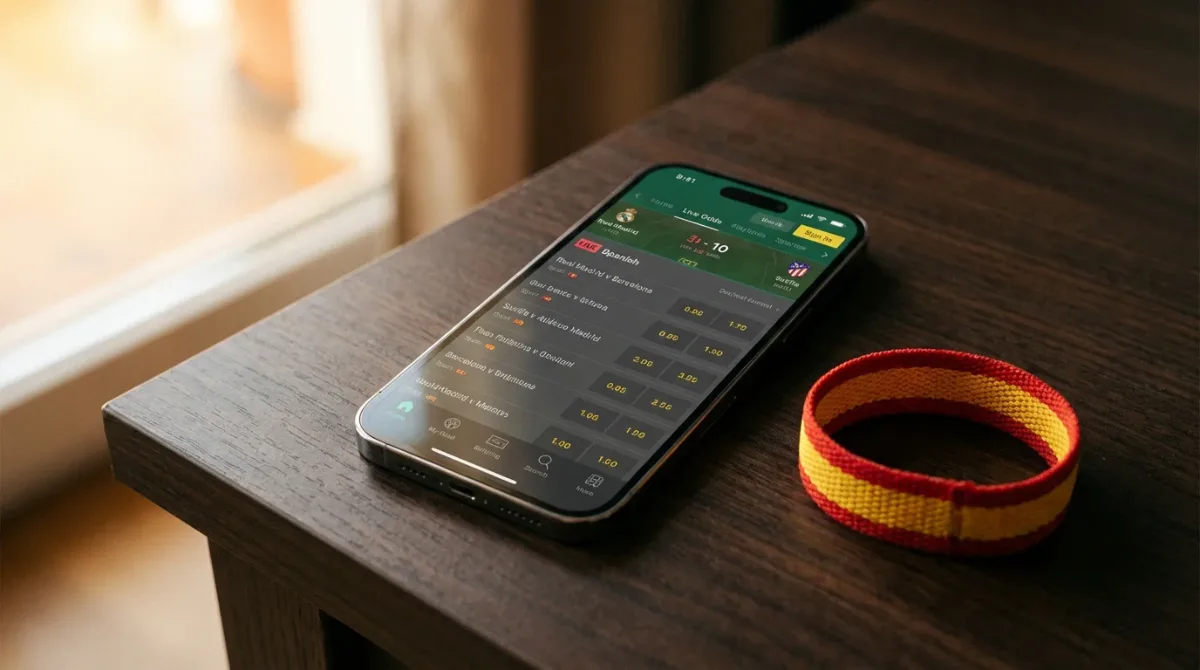 Comparativa de casas de apuestas con licencia DGOJ para el Mundial 2026 en España