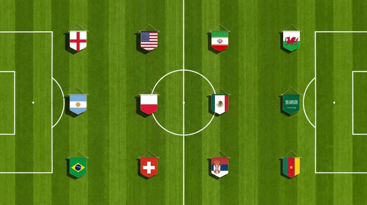 Análisis visual de cuotas de clasificación por grupo en el Mundial 2026 con probabilidades implícitas