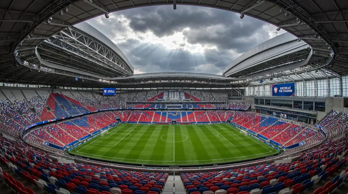 Los 16 estadios del Mundial 2026 en Estados Unidos, México y Canadá con capacidad, ubicación y partidos asignados