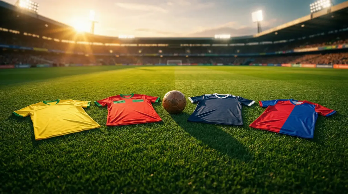 Grupo C del Mundial 2026 con Brasil, Marruecos, Haití y Escocia