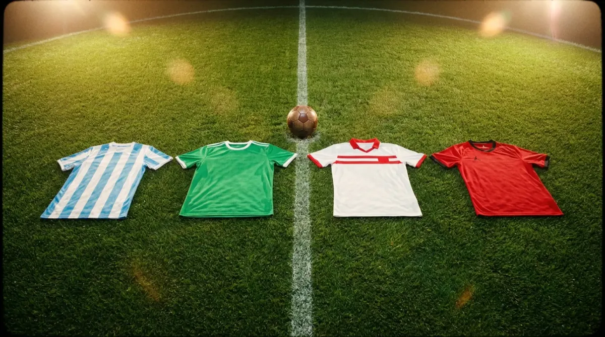 Grupo J del Mundial 2026 con Argentina, Argelia, Austria y Jordania