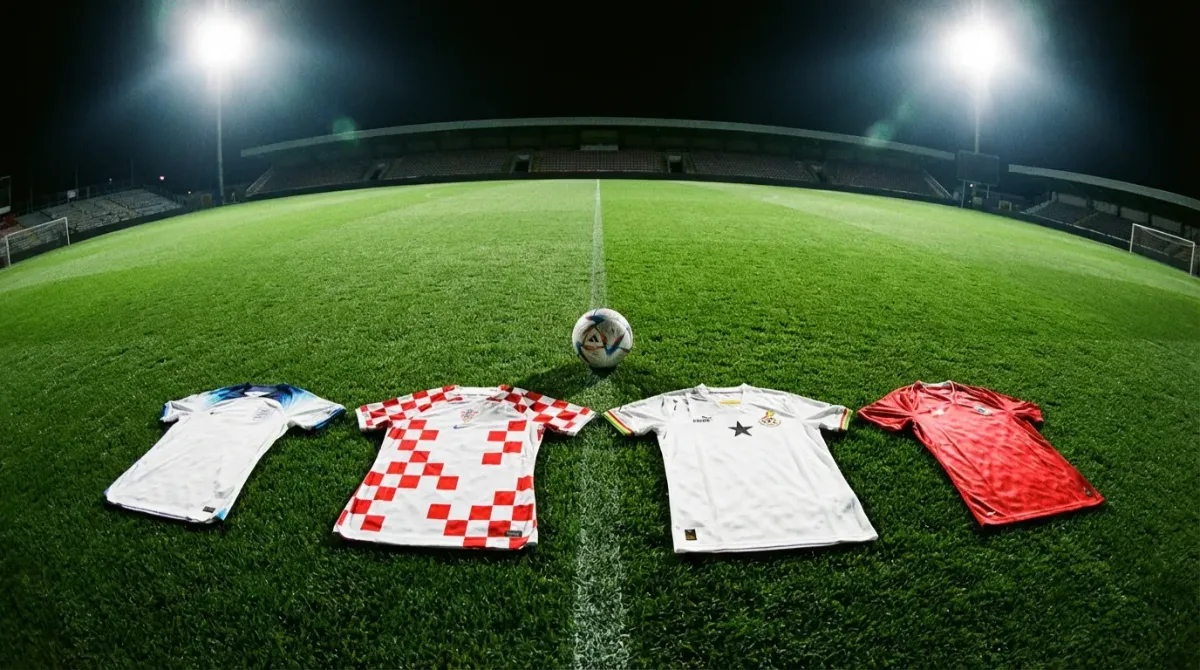 Grupo L del Mundial 2026 con Inglaterra, Croacia, Ghana y Panamá