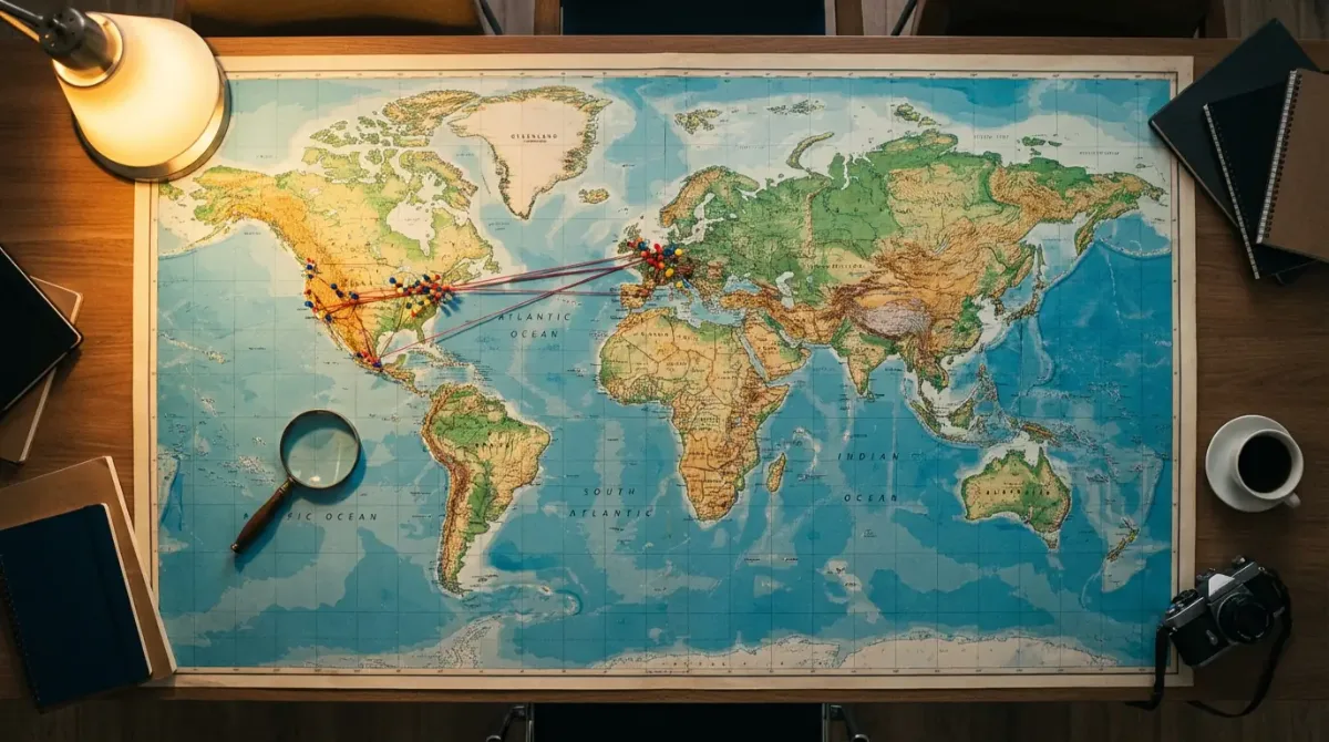 Los 12 grupos completos del Mundial 2026 con distribución por confederaciones y sedes