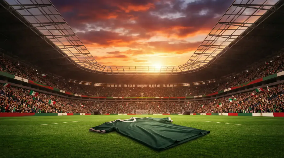 México en el Mundial 2026: cuotas del coanfitrión, Grupo A y análisis del quinto partido