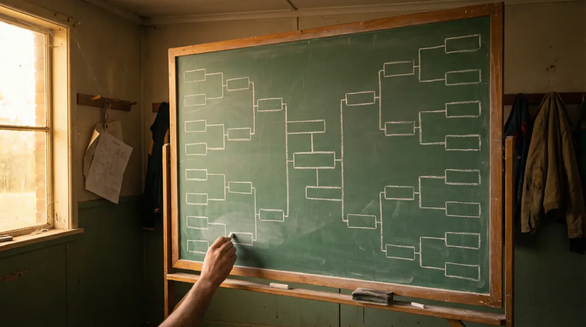 Cuadro de playoffs UEFA e intercontinentales pendientes para completar los 48 participantes del Mundial 2026