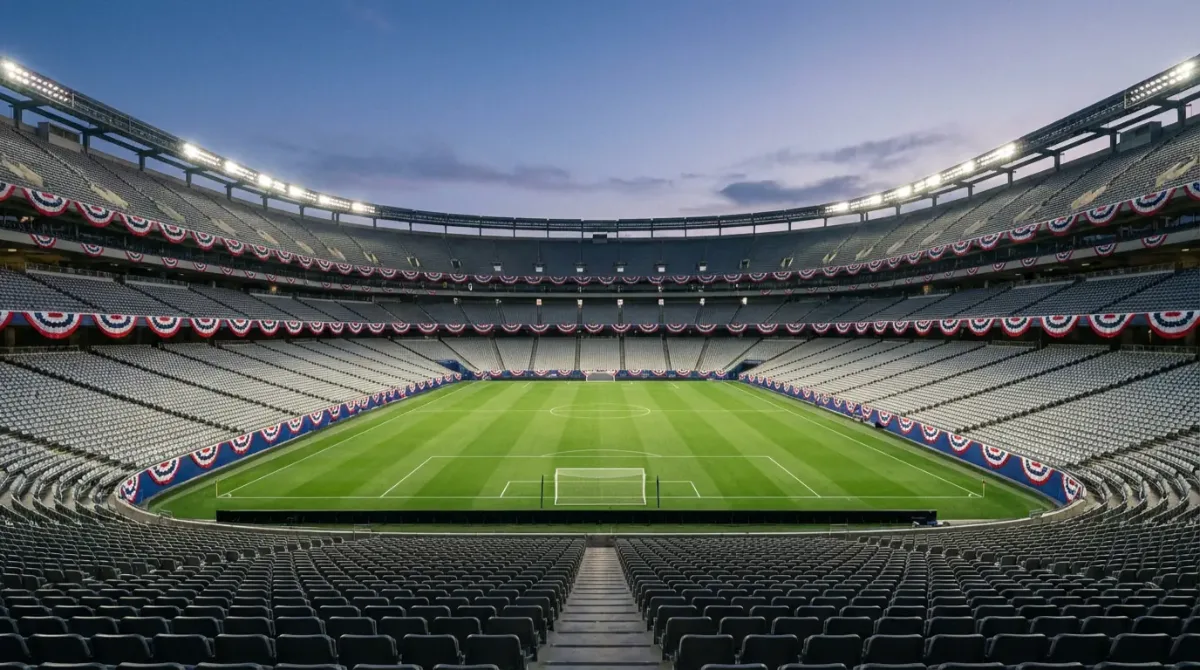 Estados Unidos en el Mundial 2026: cuotas del anfitrión, Grupo D y análisis del factor cancha