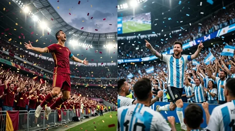 Resumen Mundial 2026 — récords y resultados del 22-23 de junio